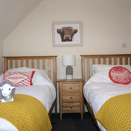 Kinloch Rannoch Holiday Cottage Eksteriør billede