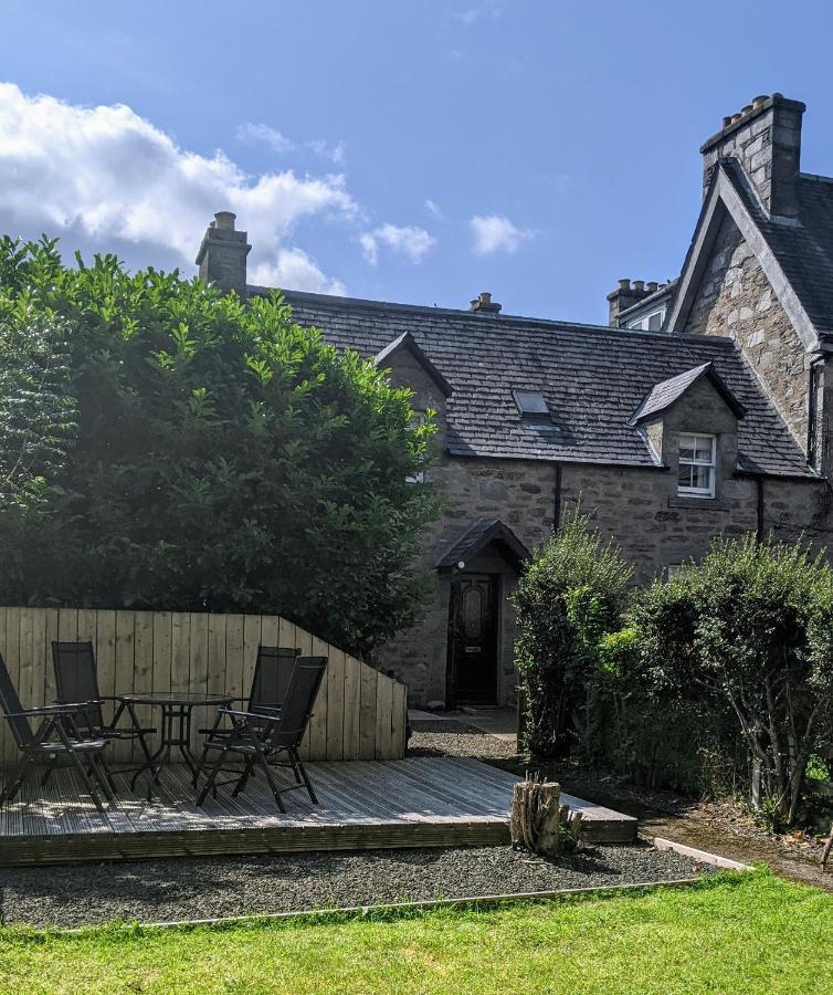 Kinloch Rannoch Holiday Cottage Eksteriør billede