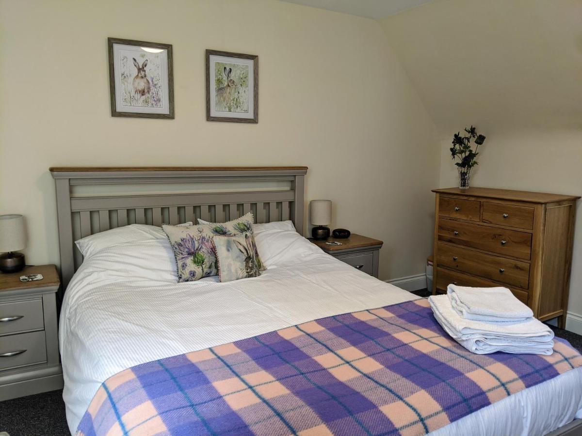 Kinloch Rannoch Holiday Cottage Eksteriør billede