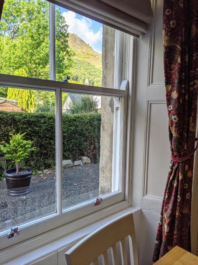 Kinloch Rannoch Holiday Cottage Eksteriør billede